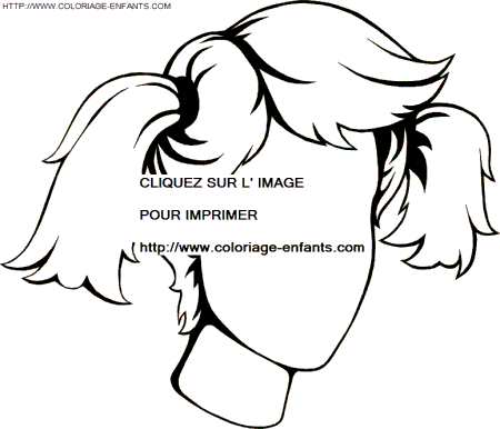 Faces coloring - Faces coloring pages to color - Faces coloring book