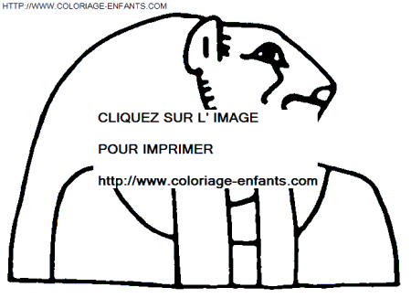 Egypt coloring - Egypt coloring pages to color - Egypt coloring book