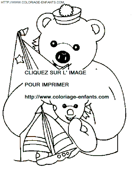 Bonne Nuit Les Petits coloring