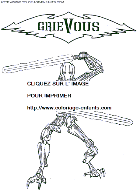 Star Wars coloring - Star Wars coloring pages to color - Star-Wars