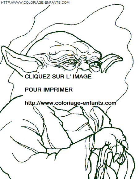 Star Wars coloring