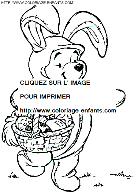 Winnie The Pooh coloring