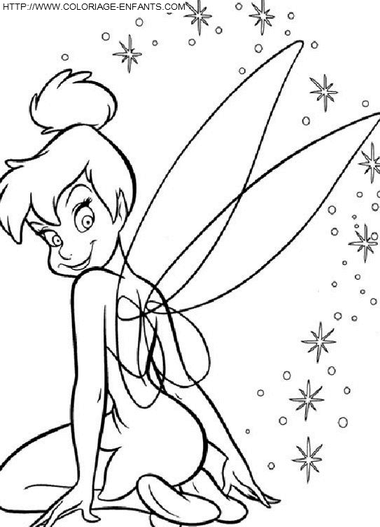 Peter Pan2 coloring