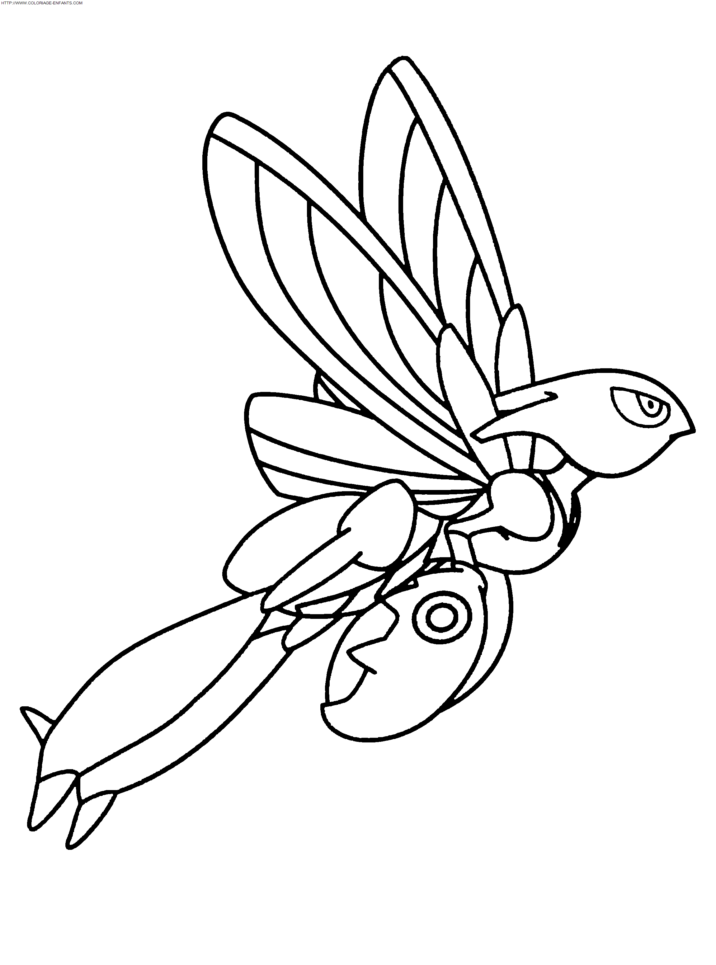 Pokemon coloring