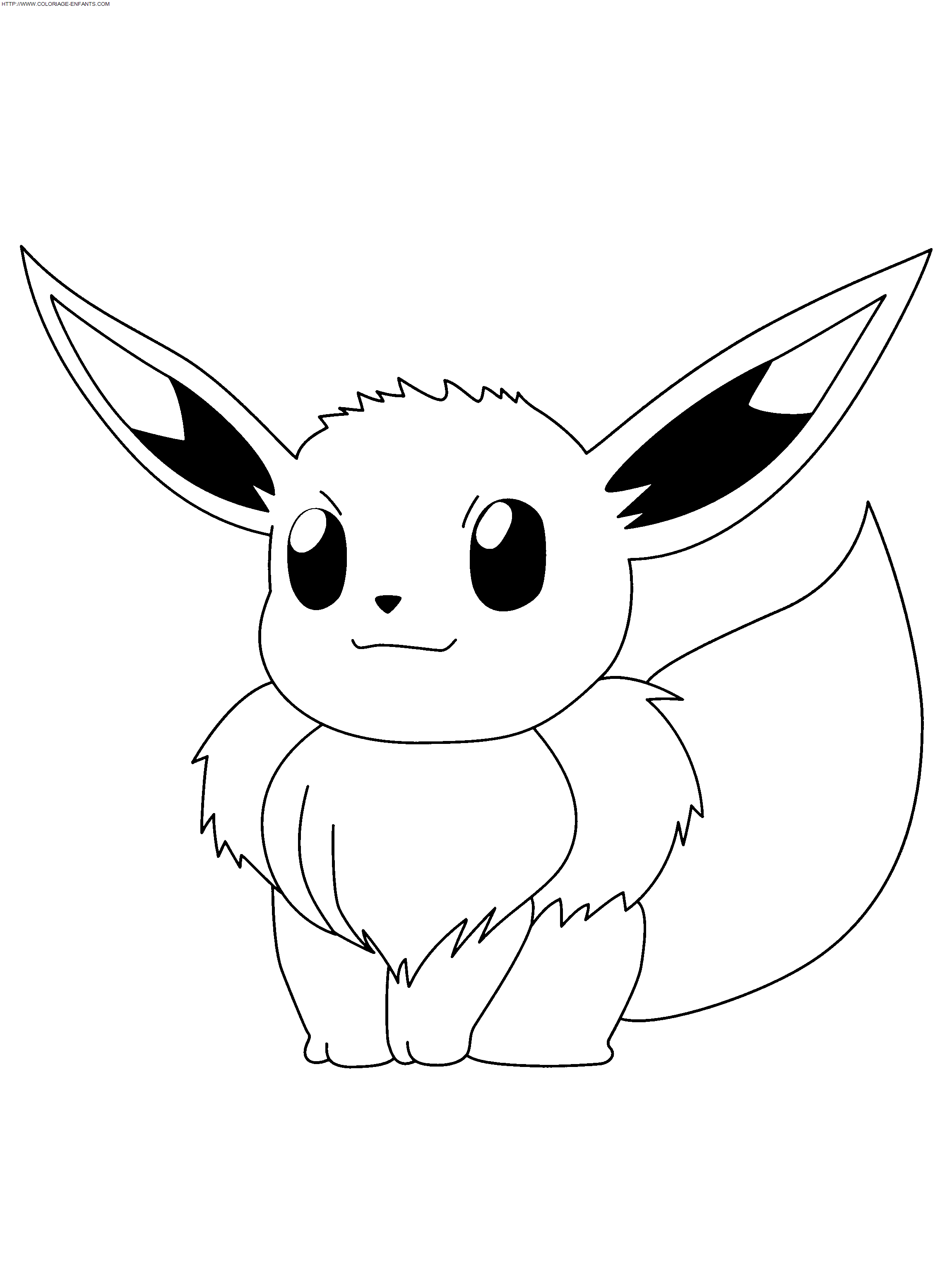 Pokemon coloring