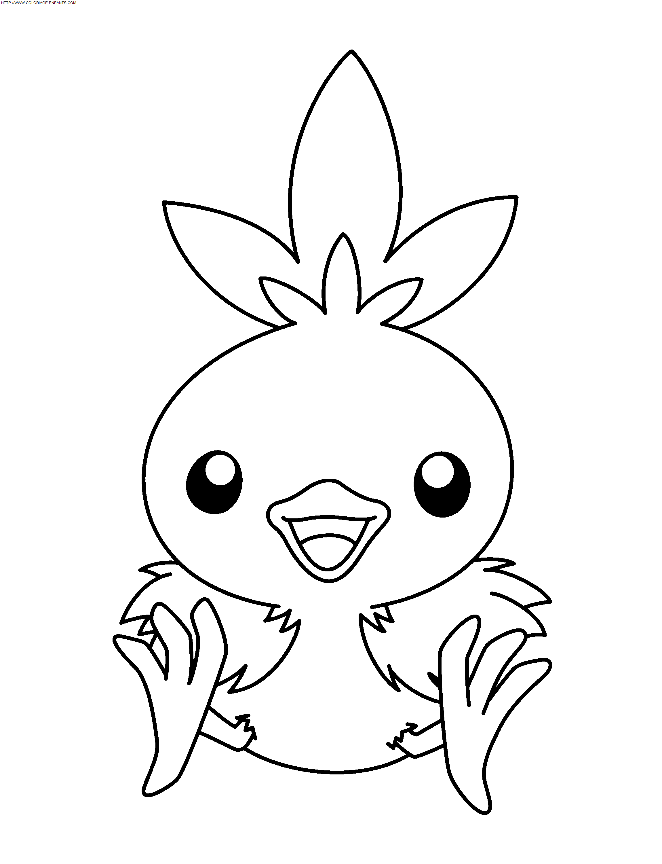 Pokemon coloring