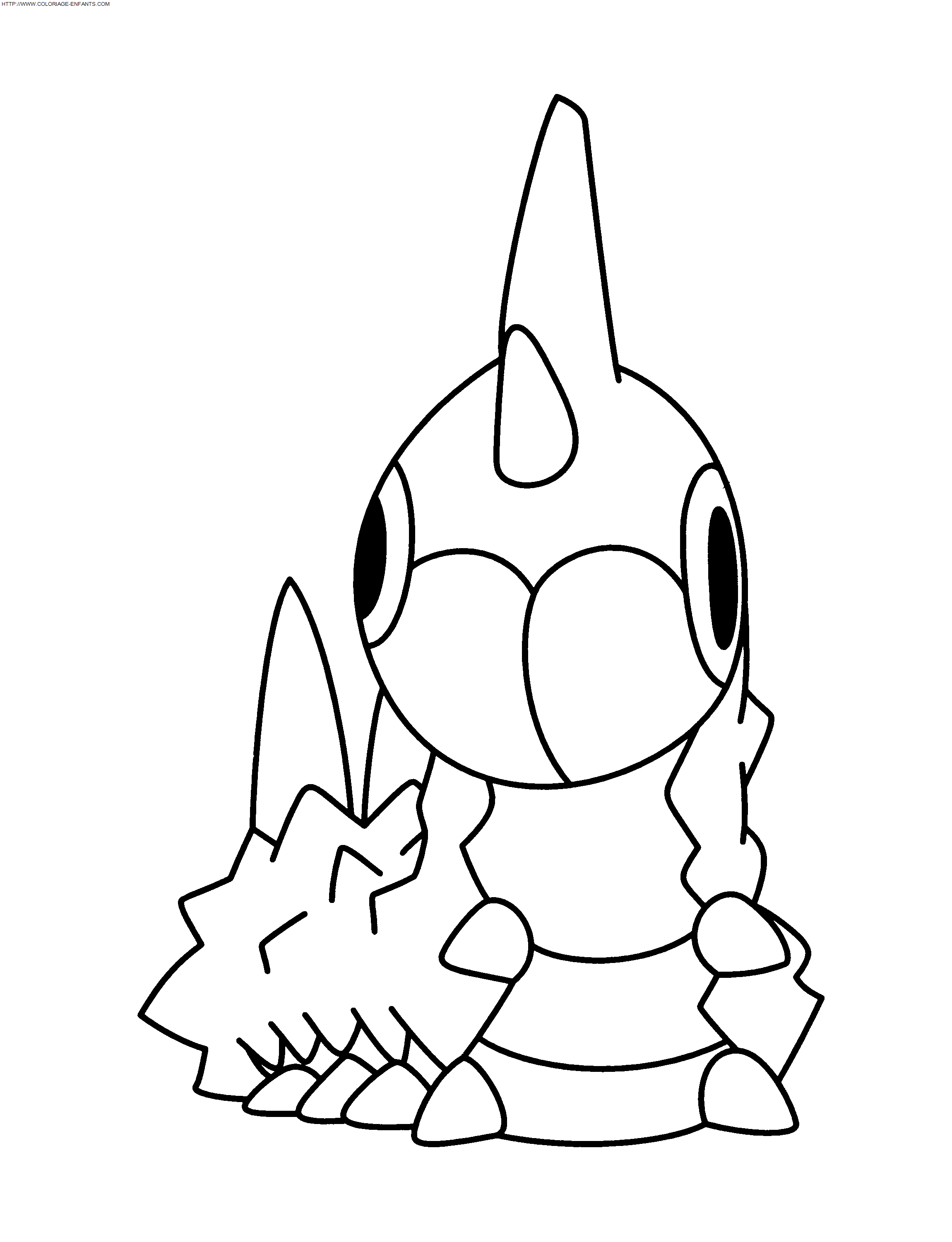 Pokemon coloring