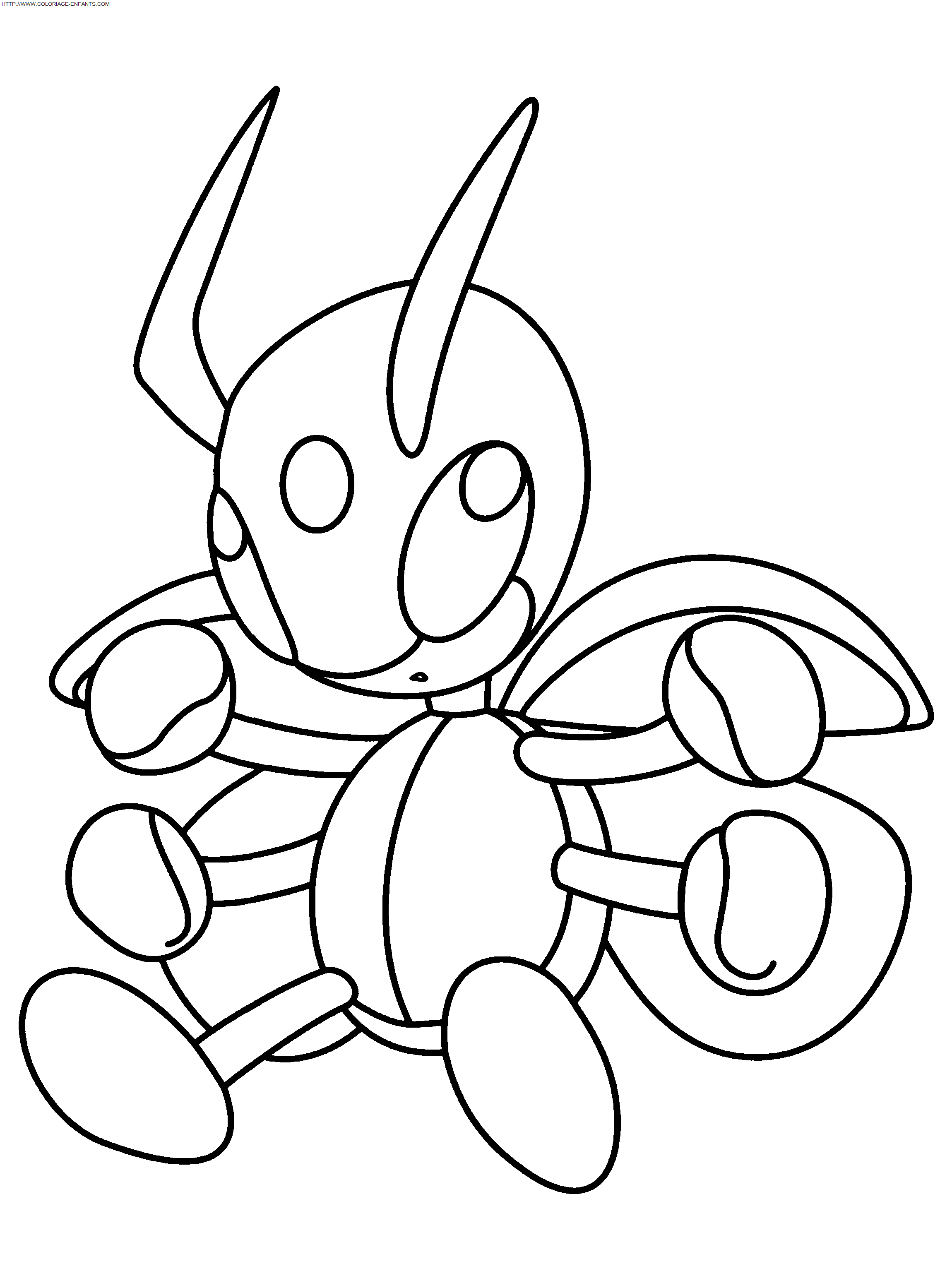 Pokemon coloring