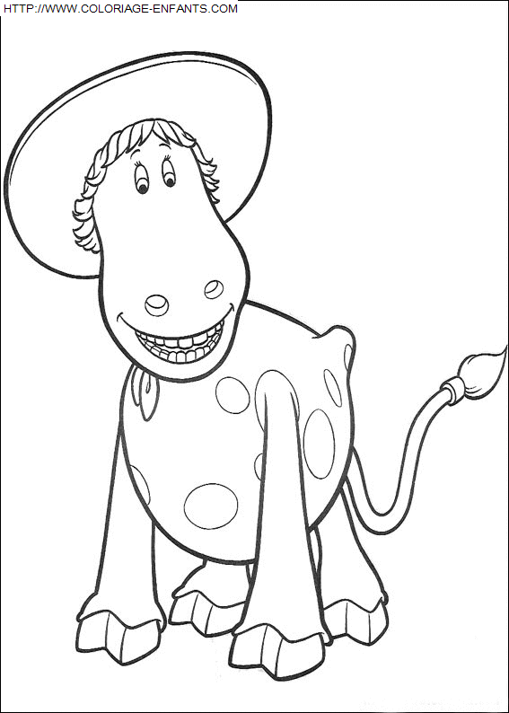 The Magic Roundabout coloring
