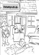 bob the builder coloring