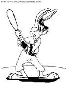 bugs bunny coloring