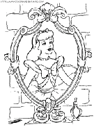 cinderella coloring