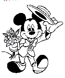 mickey coloring