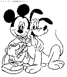 mickey coloring