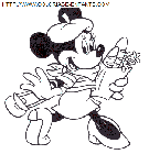 minnie coloring