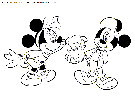 minnie coloring