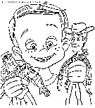 toy story coloring