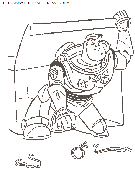 toy story coloring