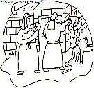 christmas nativity coloring