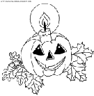 halloween coloring