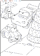 cars coloring