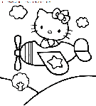 hello kitty coloring