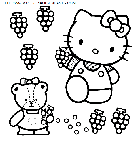 hello kitty coloring