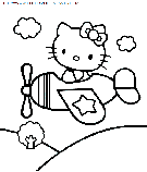 hello kitty coloring