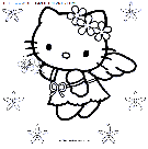 hello kitty coloring