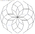 mandala coloring