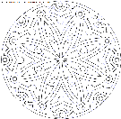 mandala coloring