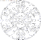 mandala coloring