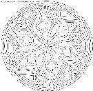 mandala coloring