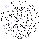 mandala coloring