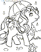 my little pony coloring