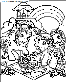 my little pony coloring