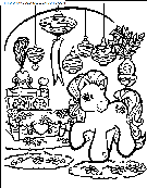 my little pony coloring