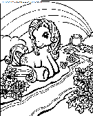my little pony coloring