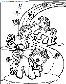 my little pony coloring