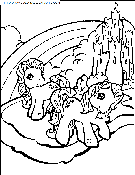 my little pony coloring