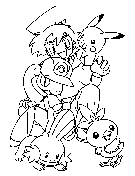 pokemon coloring