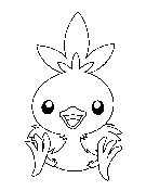 pokemon coloring