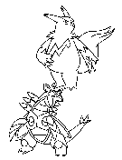 pokemon coloring