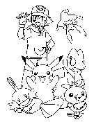 pokemon coloring