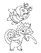 pokemon coloring