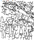 pokemon coloring