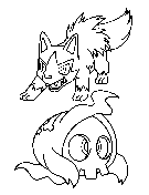 pokemon coloring