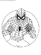 spiderman coloring