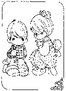 children coloring