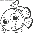 nemo coloring